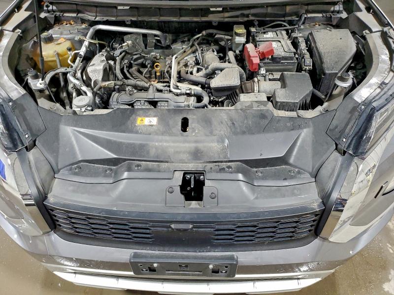 Photo 12 from auction – 2022 MITSUBISHI OUTLANDER with VIN JA4J4VA85NZ007551