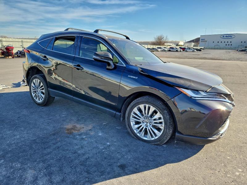 Photo 4 from auction – 2021 TOYOTA VENZA LE with VIN JTEAAAAH2MJ067707