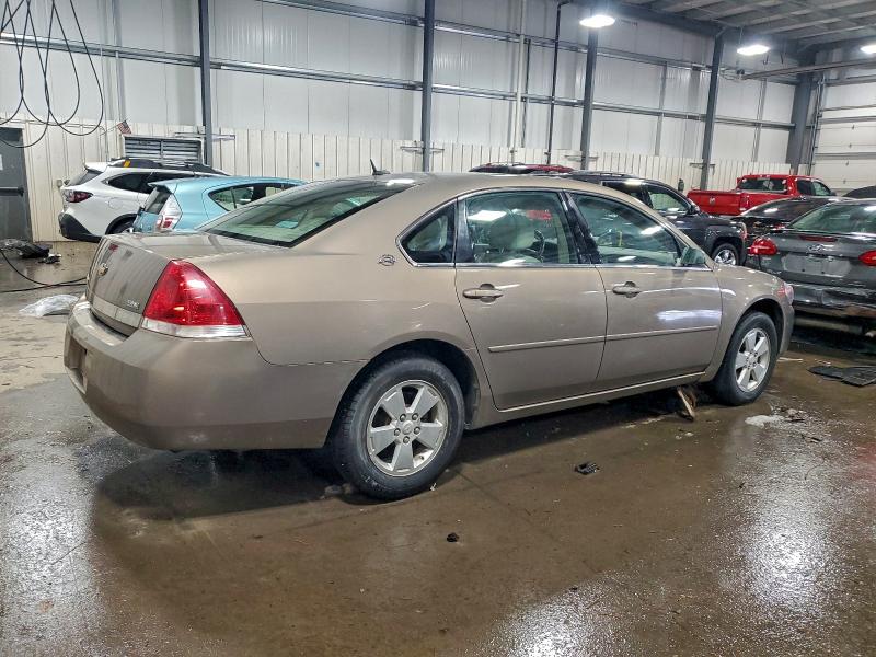 Photo 3 from auction – 2007 CHEVROLET IMPALA LT with VIN 2G1WT58K079197121