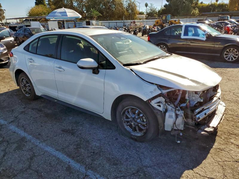 Photo 4 from auction – 2025 TOYOTA COROLLA with VIN JTDBCMFE8SJ039815