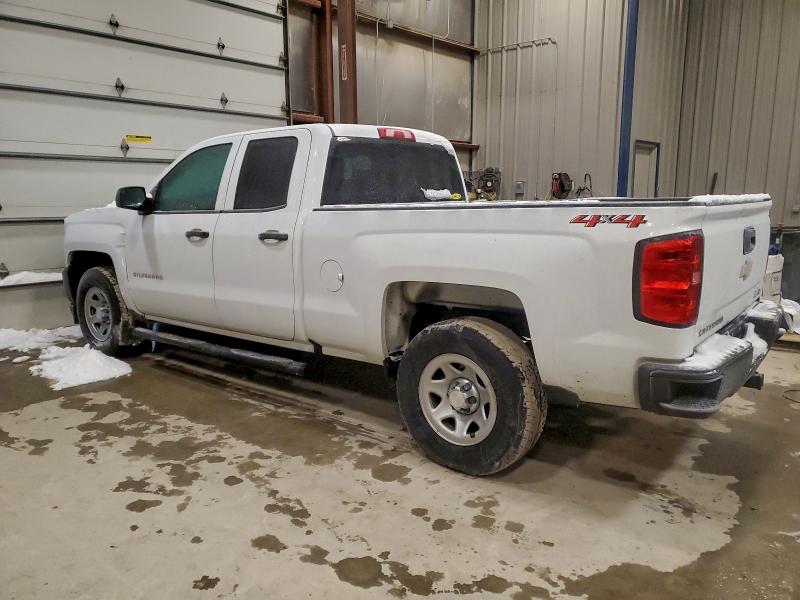 Photo 2 from auction – 2019 CHEVROLET SILVERADO with VIN 2GCVKNEC5K1185833