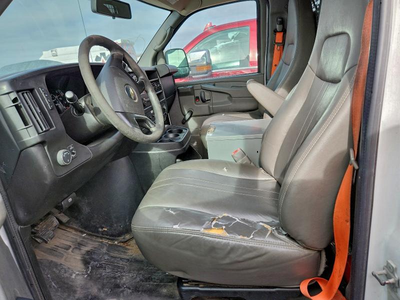 Photo 7 from auction – 2013 CHEVROLET EXPRESS G2 with VIN 1GCWGFCA1D1190887