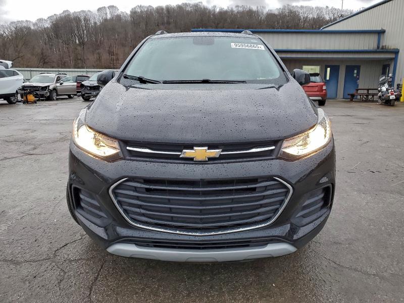 Photo 5 from auction – 2020 CHEVROLET TRAX 1LT with VIN KL7CJPSB0LB034690