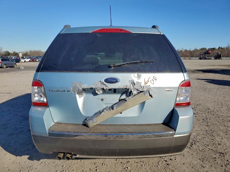 Zdjęcie 6 z aukcji – 2008 FORD TAURUS X z VIN 1FMDK02WX8GA27833