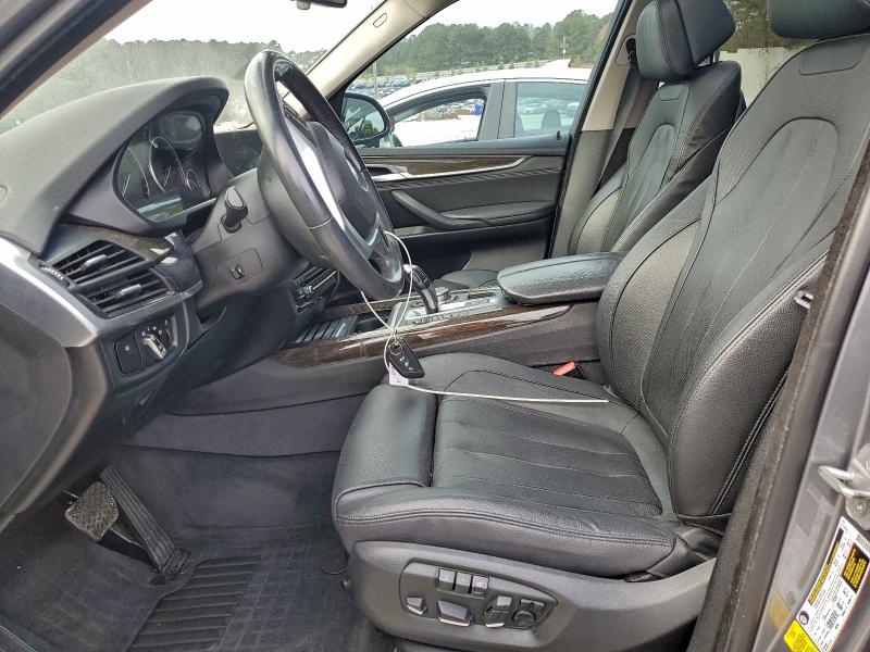 Photo 7 from auction – 2015 BMW X5 SDRIVE3 with VIN 5UXKR2C57F0H41404