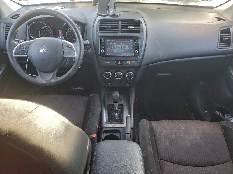 Photo 8 from auction – 2019 MITSUBISHI OUTLANDER with VIN JA4AR3AU0KU003869