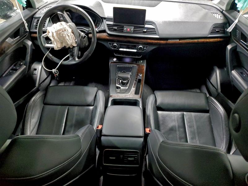 Photo 8 from auction – 2019 AUDI Q5 PREMIUM with VIN WA1BNAFY9K2048076