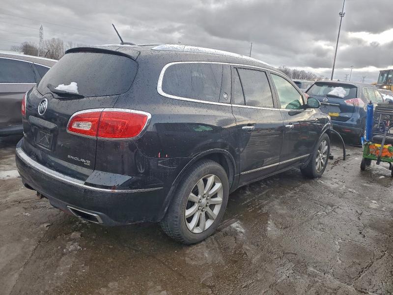 Photo 3 from auction – 2016 BUICK ENCLAVE with VIN 5GAKVCKD9GJ150657