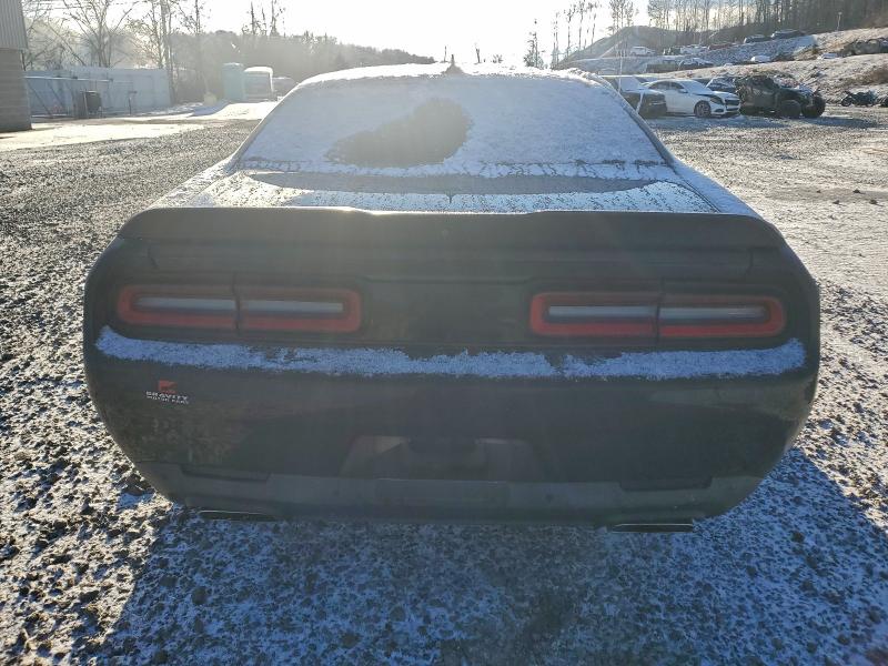 Photo 6 from auction – 2017 DODGE CHALLENGER with VIN 2C3CDZFJ7HH578470