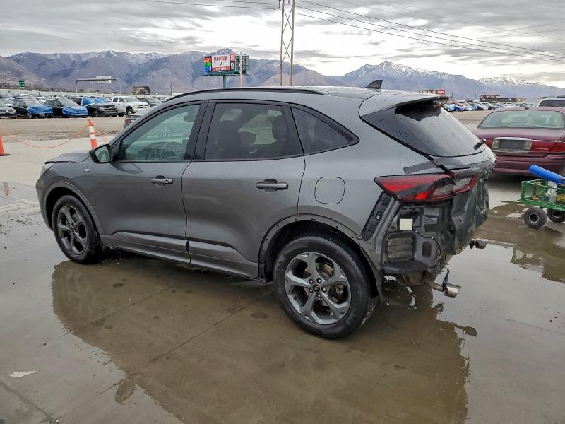 Photo 2 from auction – 2023 FORD ESCAPE ST with VIN 1FMCU9MN5PUA44750