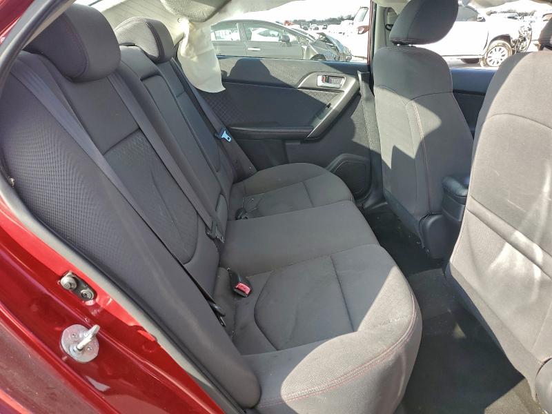Photo 10 from auction – 2011 KIA FORTE SX with VIN KNAFW4A30B5347517