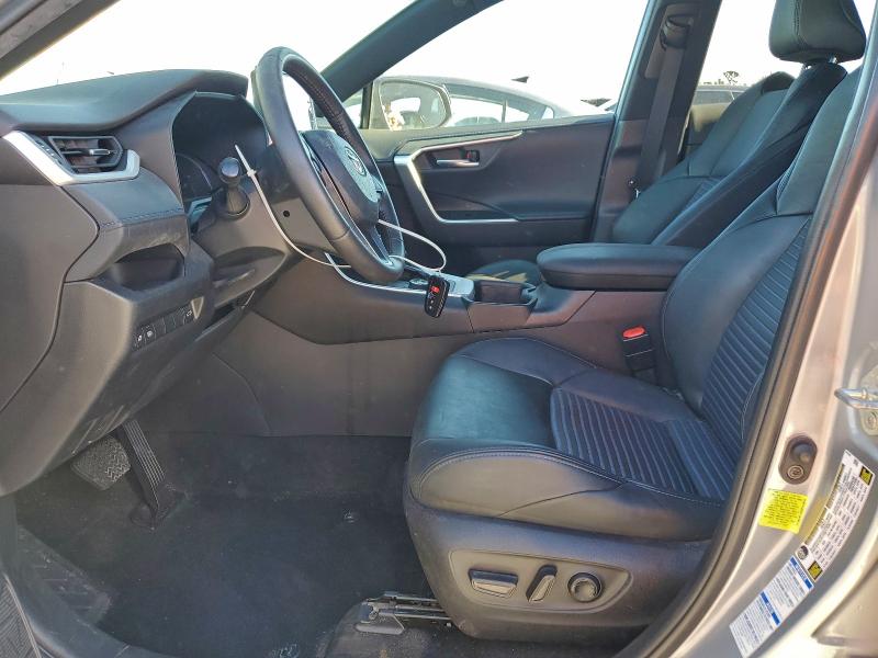 Photo 7 from auction – 2022 TOYOTA RAV4 XSE with VIN 2T3E6RFV4NW034876