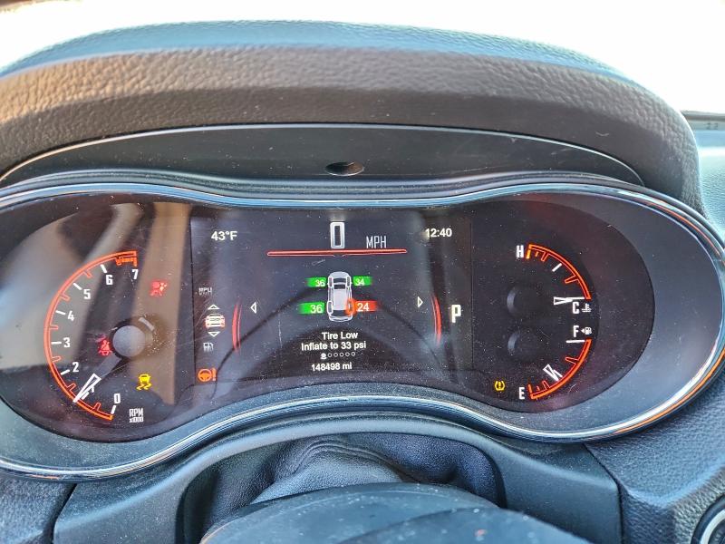 Photo 9 from auction – 2014 DODGE DURANGO with VIN 1C4RDJAG1EC397396