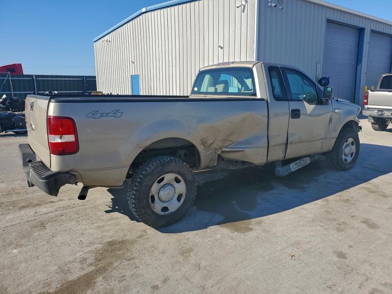 Photo 3 from auction – 2008 FORD F150 with VIN 1FTRF14W18KE56552