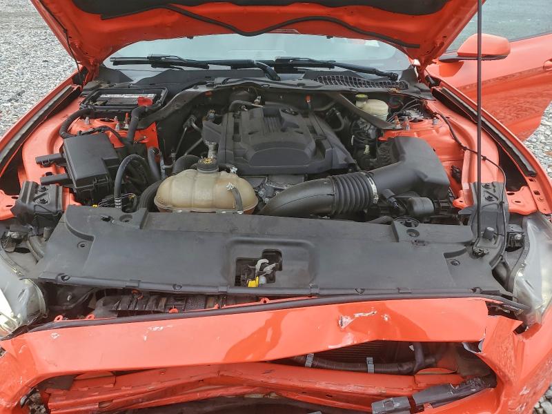Photo 11 from auction – 2016 FORD MUSTANG with VIN 1FATP8UH9G5284755