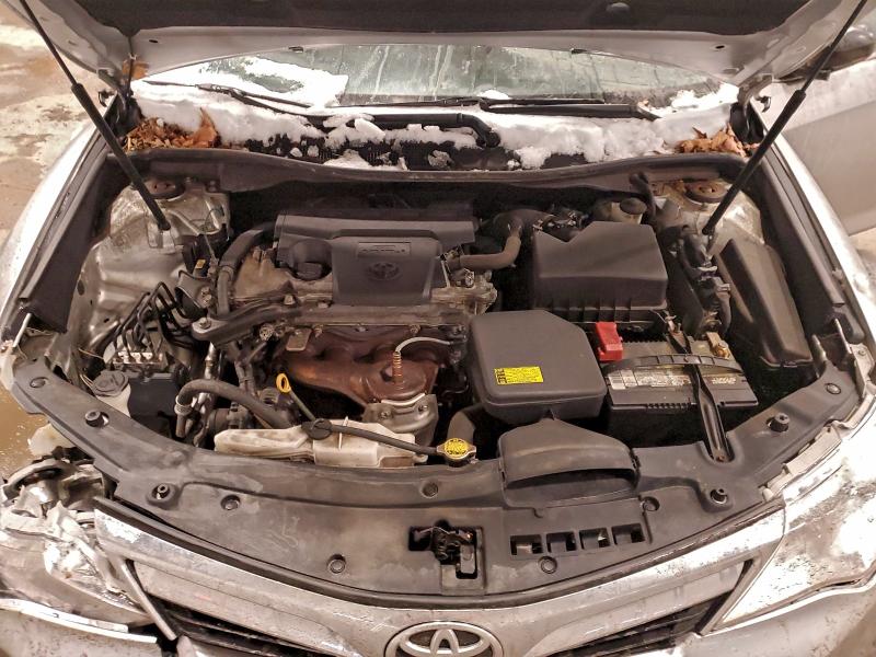 Photo 11 from auction – 2012 TOYOTA CAMRY with VIN 4T4BF1FKXCR170919
