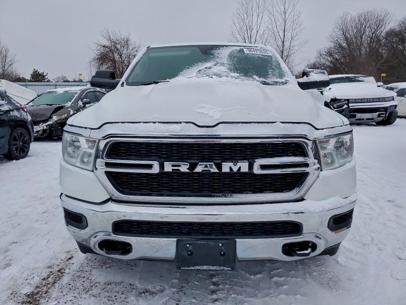 Photo 5 from auction – 2019 RAM 1500 TRADE with VIN 1C6SRFNT4KN786208