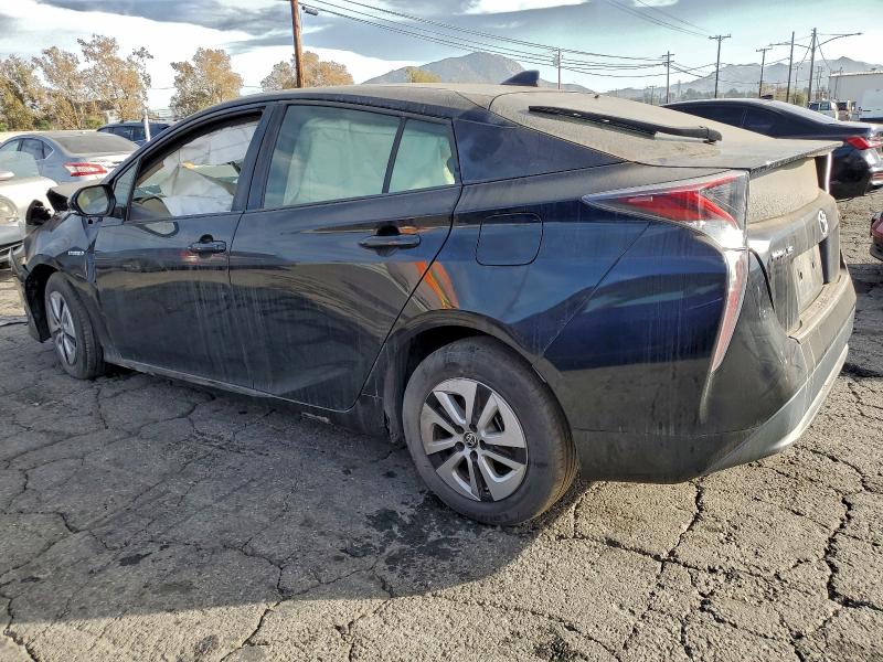 Photo 2 from auction – 2016 TOYOTA PRIUS with VIN JTDKARFU0G3524861