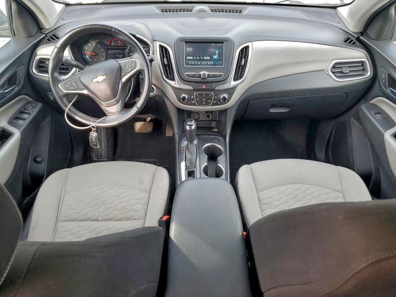 Photo 8 from auction – 2018 CHEVROLET EQUINOX LT with VIN 2GNAXJEV9J6301540