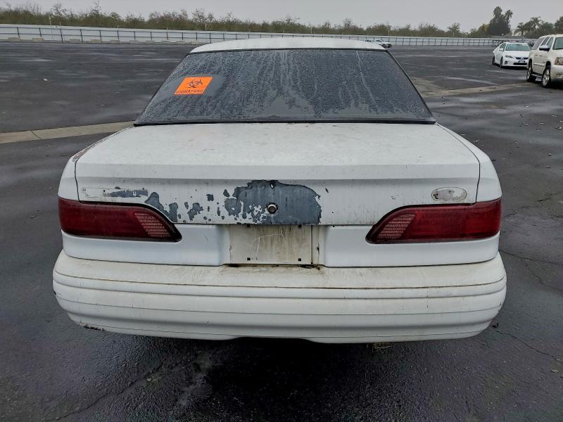 Photo 6 from auction – 1992 FORD TAURUS with VIN 1FALP5342NG231135