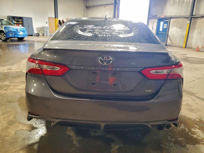 Photo 6 from auction – 2020 TOYOTA CAMRY with VIN 4T1G11AK2LU946207