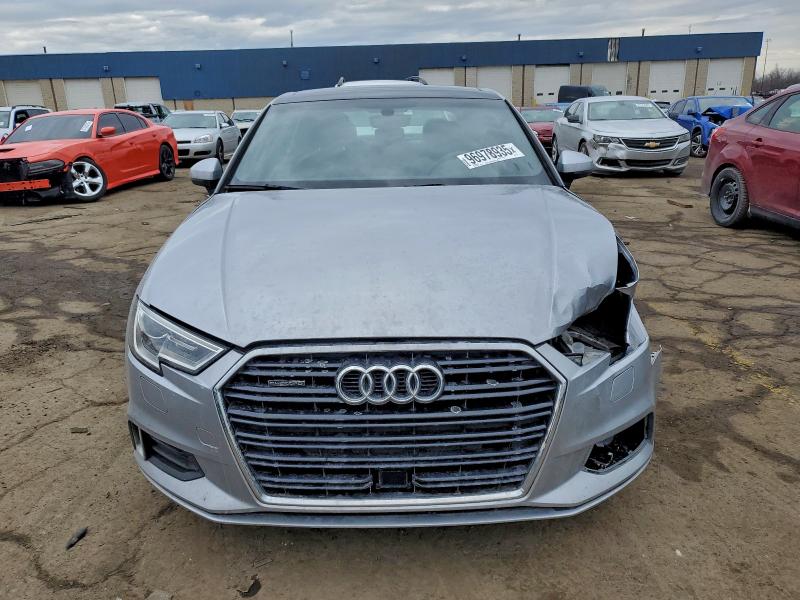 Photo 5 from auction – 2018 AUDI A3 PREMIUM with VIN WAUB8GFF8J1037473