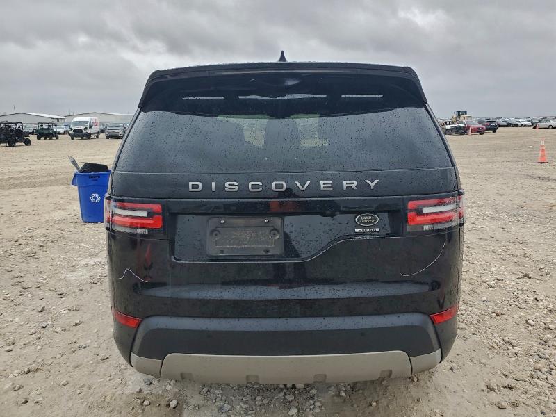 Photo 6 from auction – 2018 LAND ROVER DISCOVERY with VIN SALRR2RV1JA056573