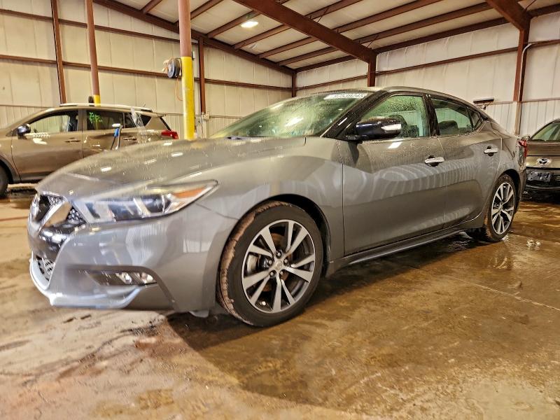 NISSAN MAXIMA 3.5 2017 with VIN 1N4AA6AP2HC417412 - Photo from auction