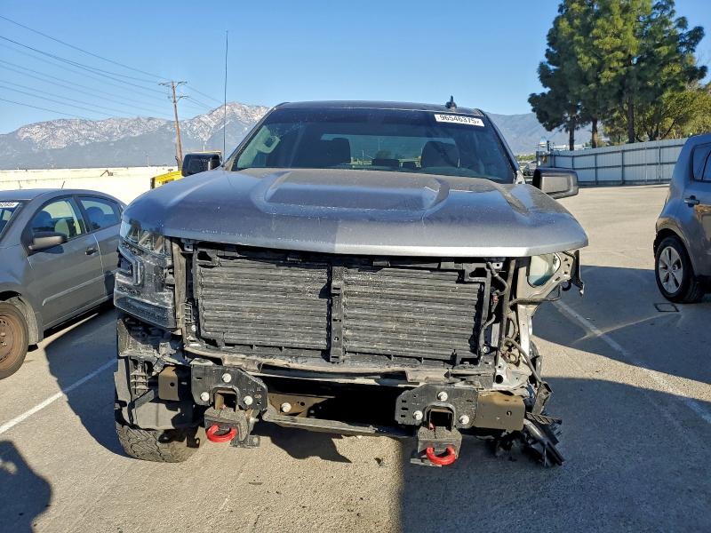 Photo 5 from auction – 2020 CHEVROLET SILVERADO with VIN 3GCPYFED8LG451893