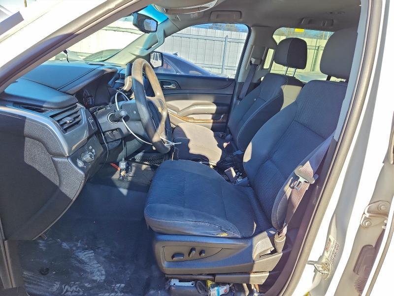 Photo 7 from auction – 2015 CHEVROLET TAHOE POLI with VIN 1GNLC2EC0FR515465