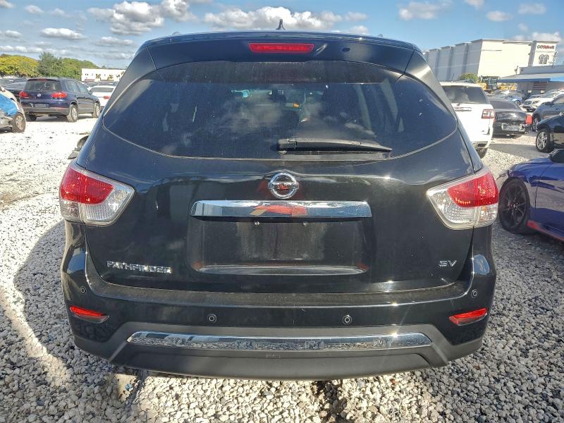 Photo 6 from auction – 2016 NISSAN PATHFINDER with VIN 5N1AR2MN8GC653112