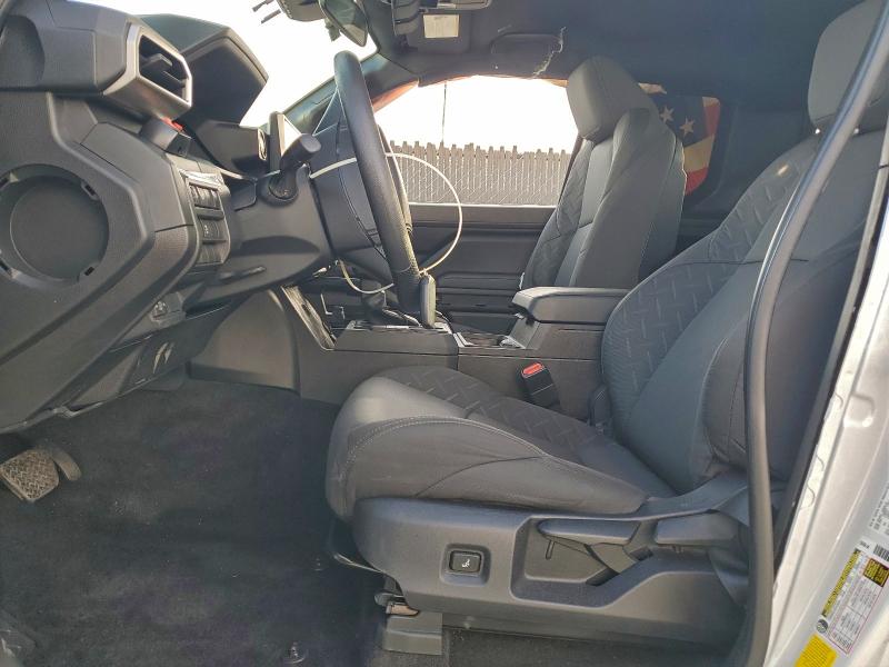 Photo 7 from auction – 2024 TOYOTA TACOMA with VIN 3TYJDAHN7RT016452