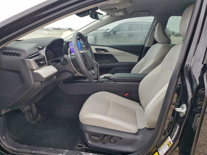 Photo 7 from auction – 2025 TOYOTA CAMRY XSE with VIN 4T1DAACK2SU016323
