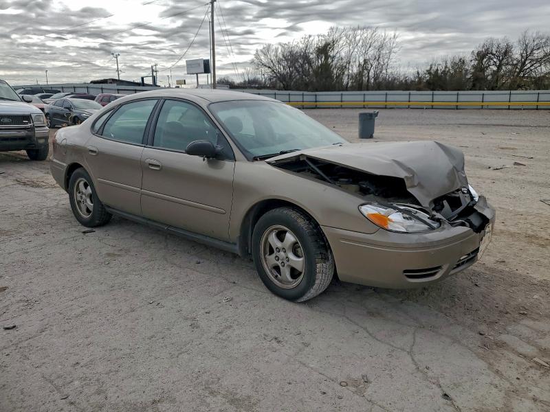 Photo 4 from auction – 2006 FORD TAURUS SE with VIN 1FAFP53U06A157750