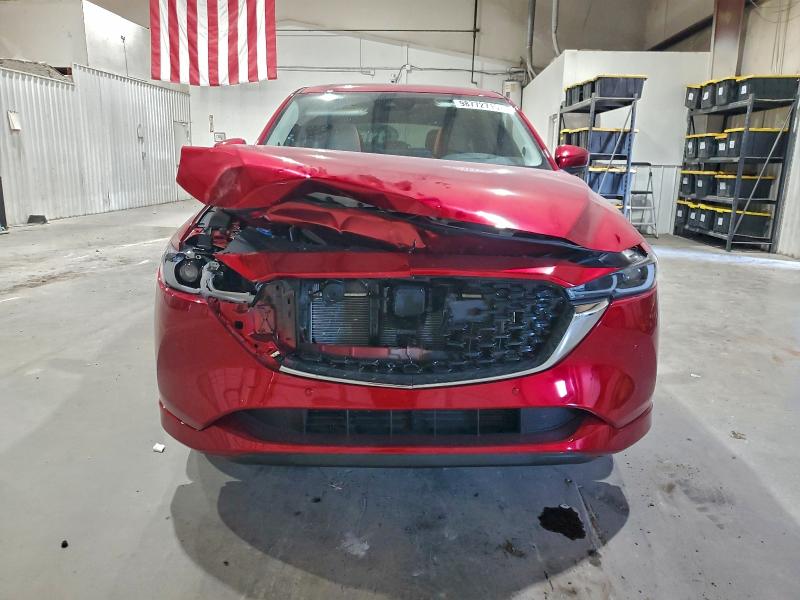 Photo 5 from auction – 2025 MAZDA CX-5 PREMI with VIN JM3KFBEMXS0749865
