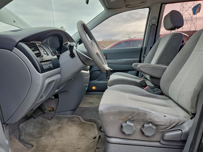 Photo 7 from auction – 2006 MAZDA MPV with VIN JM3LW28A860559011