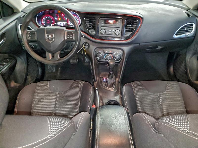 Photo 8 from auction – 2015 DODGE DART SXT with VIN 1C3CDFBB4FD158656