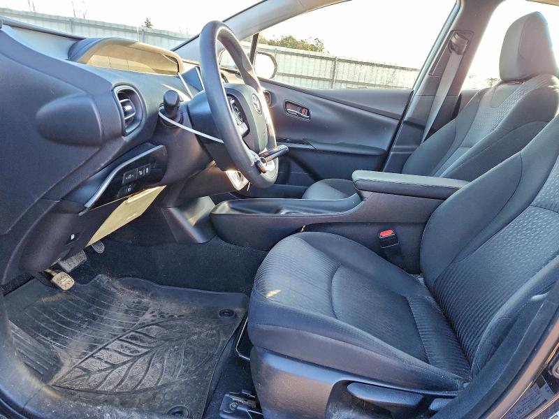 Photo 7 from auction – 2017 TOYOTA PRIUS with VIN JTDKBRFU0H3048545