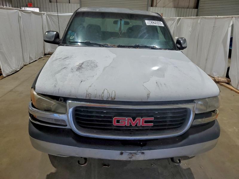 Photo 5 from auction – 2000 GMC NEW SIERRA with VIN 1GTFC29U5YE347728