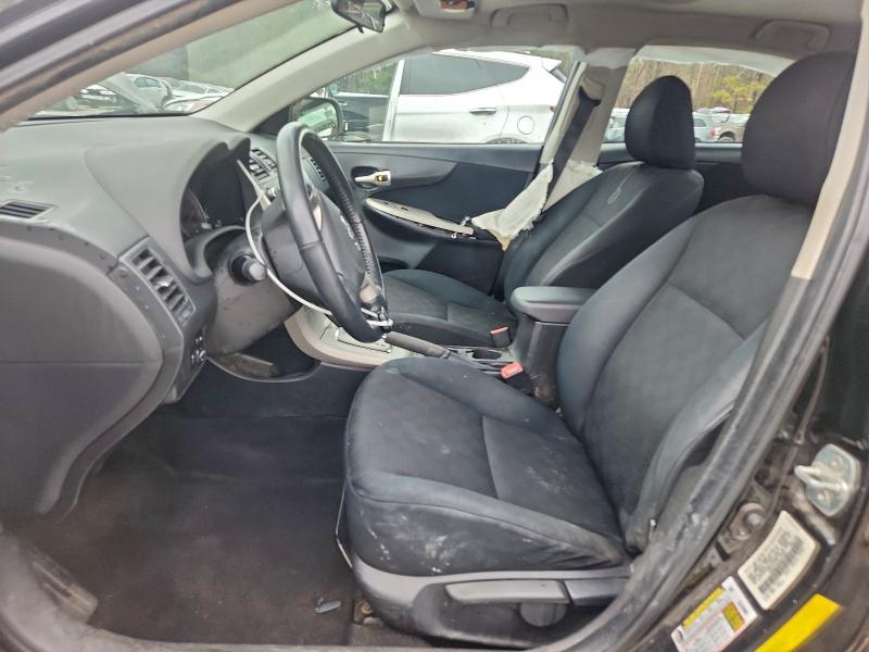 Photo 7 from auction – 2010 TOYOTA COROLLA BA with VIN 1NXBU4EE9AZ337538