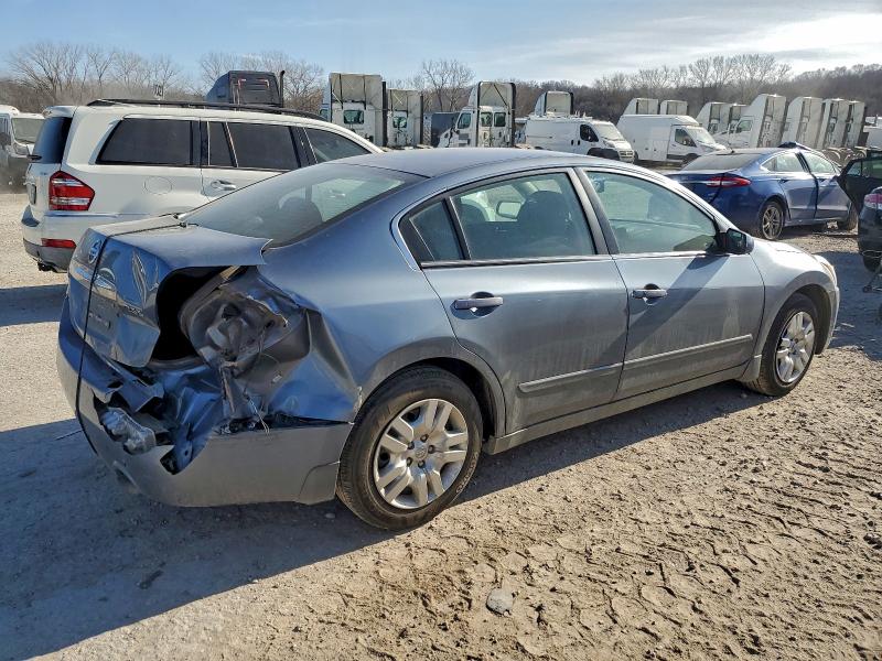 Photo 3 from auction – 2012 NISSAN ALTIMA BAS with VIN 1N4AL2AP7CC143894