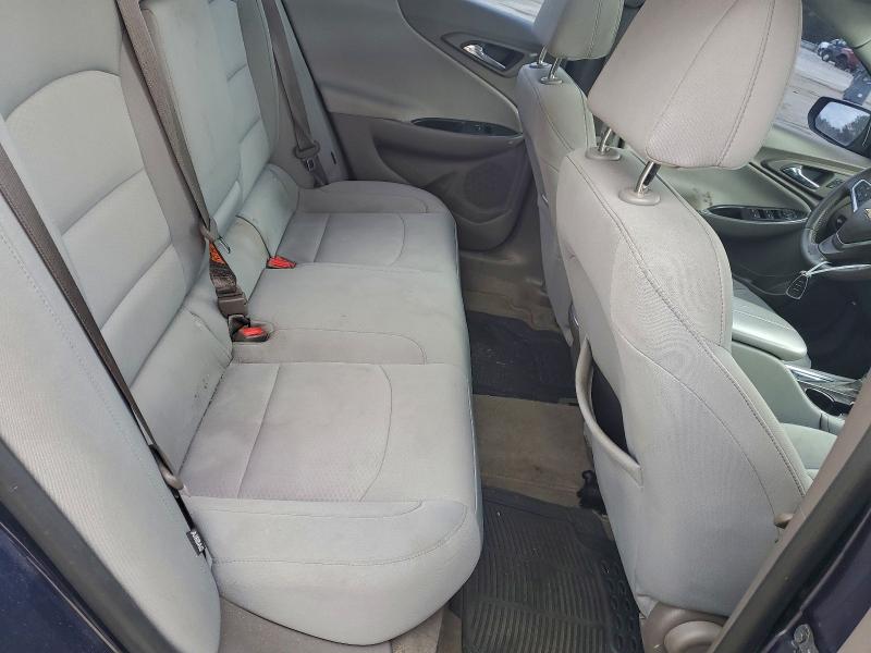 Photo 10 from auction – 2016 CHEVROLET MALIBU LT with VIN 1G1ZE5ST5GF191377