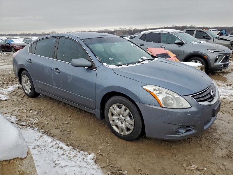 Photo 4 from auction – 2010 NISSAN ALTIMA BAS with VIN 1N4AL2AP7AN476372