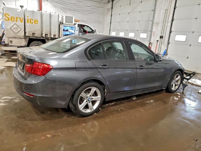 Photo 3 from auction – 2014 BMW 328 XI with VIN WBA3B3G54ENR83508