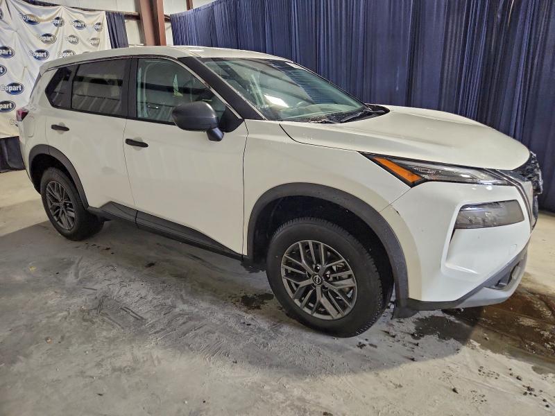 Photo 4 from auction – 2023 NISSAN ROGUE S with VIN 5N1BT3AA0PC871476