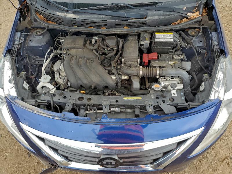 Photo 11 from auction – 2018 NISSAN VERSA S with VIN 3N1CN7AP1JL884380