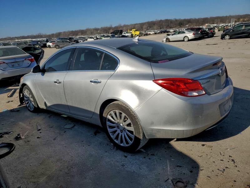 صورة رقم 2 من المزاد - 2012 BUICK REGAL PREM مع VIN 2G4GS5EK7C9191907