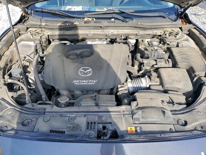 Photo 11 from auction – 2016 MAZDA 3 TOURING with VIN 3MZBM1W74GM259229