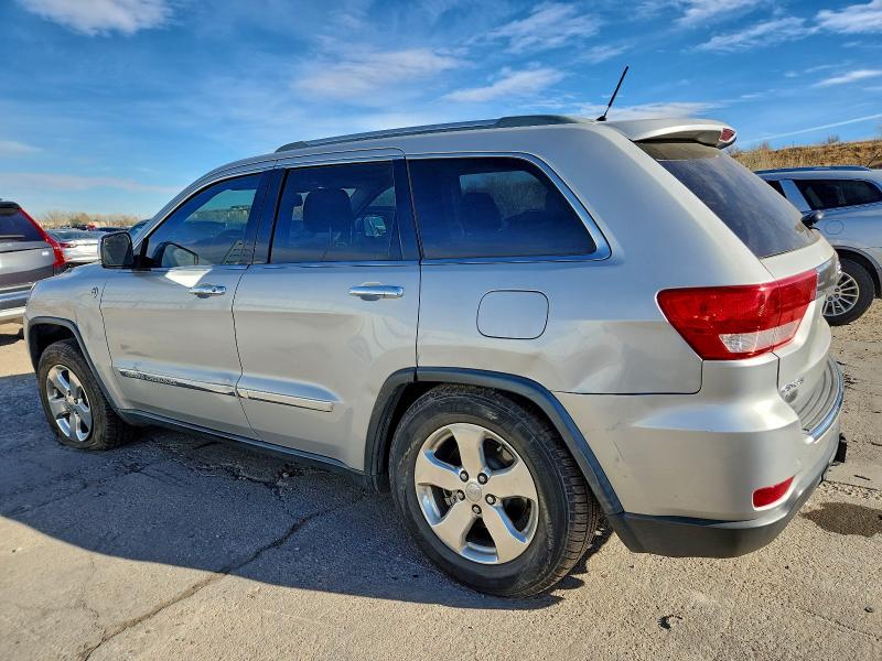 Photo 2 from auction – 2012 JEEP GRAND CHEROKEE with VIN 1C4RJFCT7CC203340
