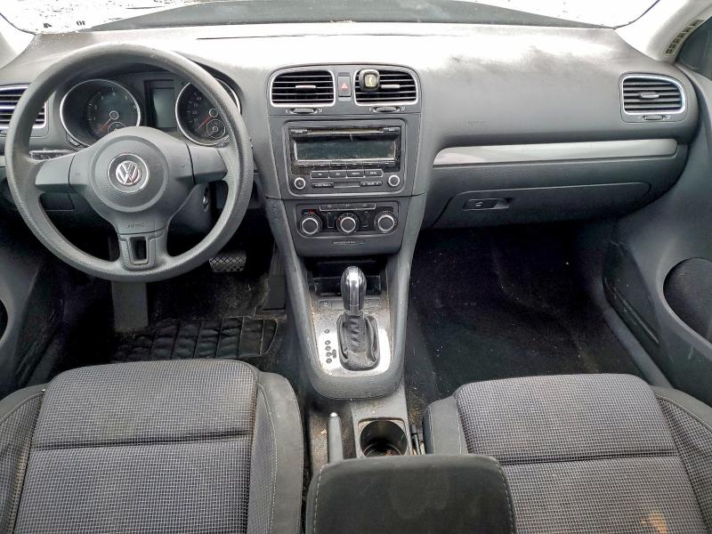 Photo 8 from auction – 2013 VOLKSWAGEN GOLF with VIN WVWDB7AJ5DW076702